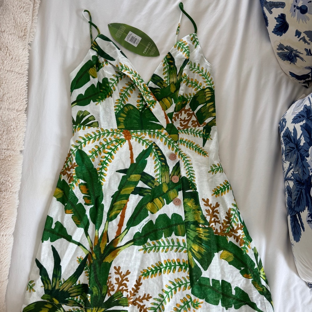 Farm Rio dress